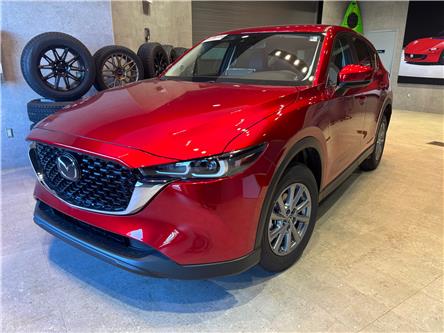 2025 Mazda CX-5 GS (Stk: 5C557) in Miramichi - Image 1 of 7