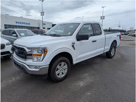 2022 Ford F-150 XLT (Stk: 19196) in Calgary - Image 1 of 24