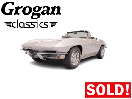 1963 Chevrolet Corvette Stingray Convertible (Stk: 107153) in Watford - Image 1 of 48