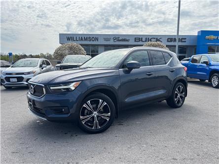 2022 Volvo XC40 T5 Inscription (Stk: MP2228) in Uxbridge - Image 1 of 10