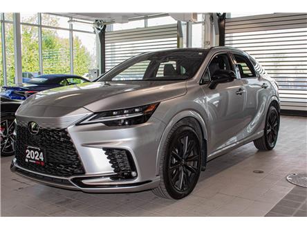 2024 Lexus RX 500h Base (Stk: 25909A) in Kingston - Image 1 of 17