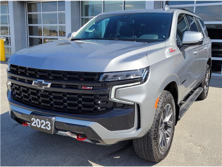2023 Chevrolet Tahoe Z71 (Stk: 58246A) in Sudbury - Image 1 of 19