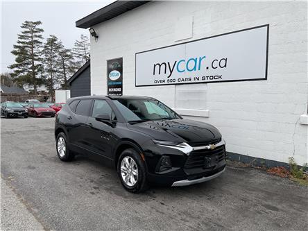 2022 Chevrolet Blazer LT (Stk: 241392) in North Bay - Image 1 of 21