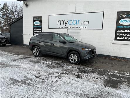 2023 Hyundai Tucson Preferred (Stk: 250030) in North Bay - Image 1 of 21