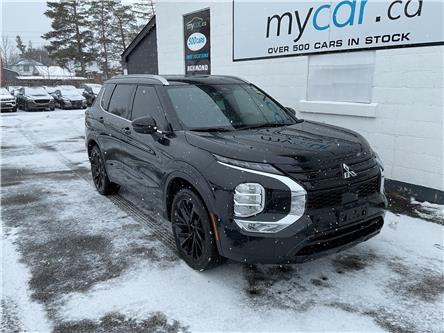 2023 Mitsubishi Outlander NOIR (Stk: 250228) in North Bay - Image 1 of 23