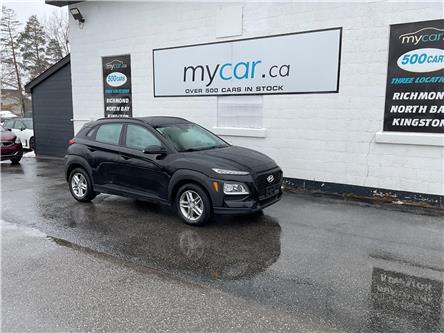 2019 Hyundai Kona 2.0L Essential (Stk: 250346) in North Bay - Image 1 of 23