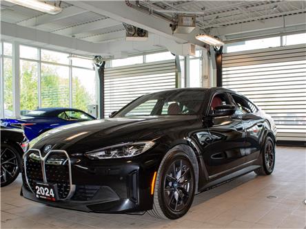 2024 BMW i4 eDrive40 (Stk: P20626A) in Kingston - Image 1 of 17