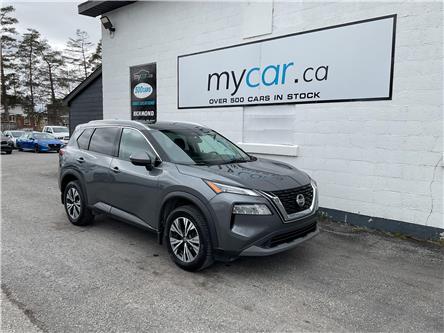 2021 Nissan Rogue SV (Stk: 250421) in North Bay - Image 1 of 22