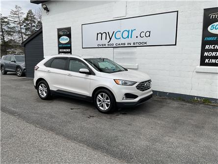 2019 Ford Edge SEL (Stk: 250428) in North Bay - Image 1 of 22