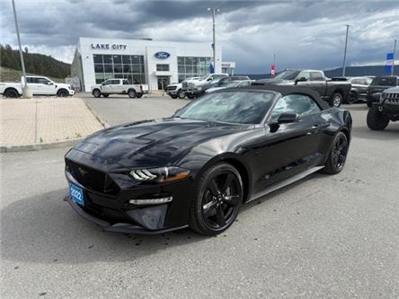 2022 Ford Mustang GT Premium (Stk: 5T074A) in Williams Lake - Image 1 of 13