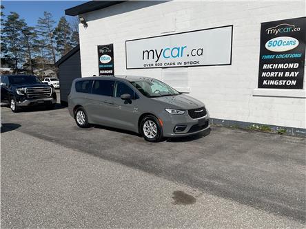 2023 Chrysler Pacifica Touring-L (Stk: 250468) in North Bay - Image 1 of 20