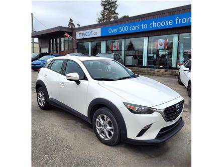 2020 Mazda CX-3 GS (Stk: 250487) in North Bay - Image 1 of 23