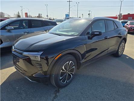 2025 Chevrolet Blazer EV LT (Stk: 25103) in Rouyn-Noranda - Image 1 of 2