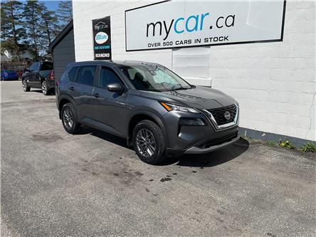 2023 Nissan Rogue S (Stk: 250523) in North Bay - Image 1 of 23