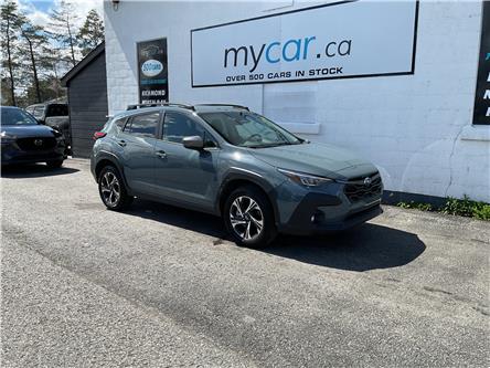 2024 Subaru Crosstrek Touring (Stk: 250556) in North Bay - Image 1 of 23