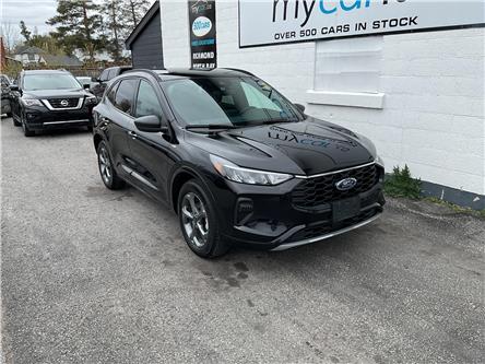 2023 Ford Escape ST-Line (Stk: 250563) in North Bay - Image 1 of 21