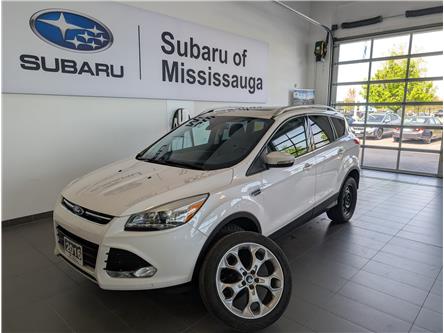 2016 Ford Escape Titanium (Stk: 250404a) in Mississauga - Image 1 of 24