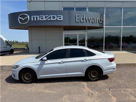 2019 Volkswagen Jetta 1.4 TSI Comfortline (Stk: 24173) in Pembroke - Image 1 of 25