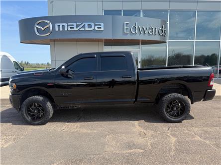 2022 RAM 2500 Big Horn (Stk: 24410) in Pembroke - Image 1 of 28