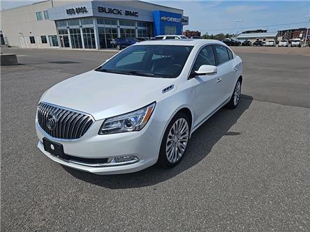 2016 Buick LaCrosse Premium I (Stk: D2025070B) in ARNPRIOR - Image 1 of 20