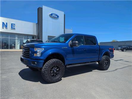 2017 Ford F-150  (Stk: M507A) in Miramichi - Image 1 of 12