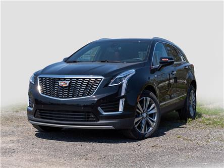 2025 Cadillac XT5 Premium Luxury (Stk: R26821) in Ottawa - Image 1 of 25