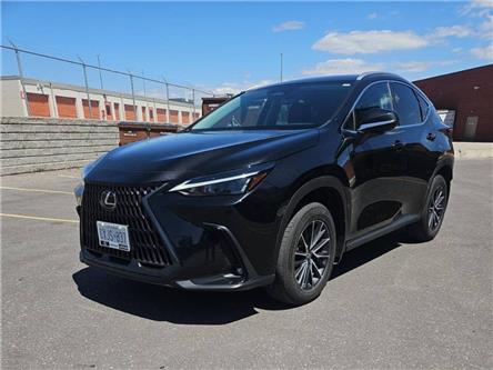 2023 Lexus NX 250 Base (Stk: A8972) in Saint-Eustache - Image 1 of 10