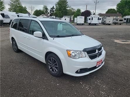 2016 Dodge Grand Caravan SE/SXT (Stk: GR346509) in Newbury - Image 1 of 8