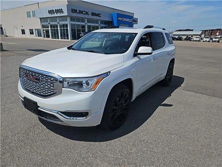 2019 GMC Acadia Denali (Stk: 2025196A) in ARNPRIOR - Image 1 of 19