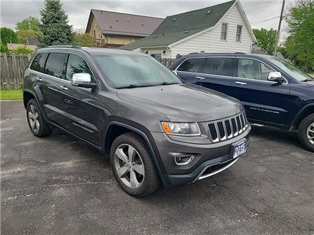 2015 Jeep Grand Cherokee Limited (Stk: FC224134) in Newbury - Image 1 of 8