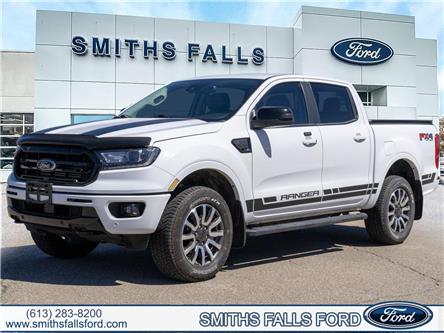 2020 Ford Ranger Lariat (Stk: 24345A) in Smiths Falls - Image 1 of 39