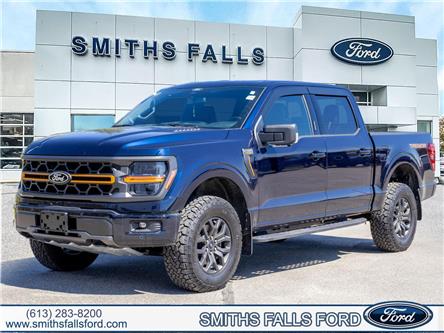 2024 Ford F-150 Tremor (Stk: 24465A) in Smiths Falls - Image 1 of 38