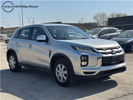 2021 Mitsubishi RVR ES (Stk: 11076) in Winnipeg - Image 1 of 26