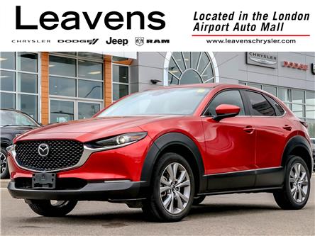 2021 Mazda CX-30 GS (Stk: 15-U0973) in London - Image 1 of 27