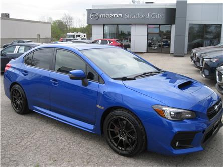 2018 Subaru WRX Base (Stk: 25060A) in Stratford - Image 1 of 26