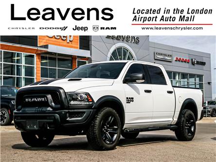 2021 RAM 1500 Classic SLT (Stk: 15-U0970A) in London - Image 1 of 25