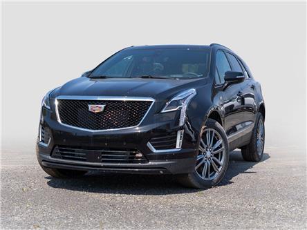 2025 Cadillac XT5 Sport (Stk: R26687) in Ottawa - Image 1 of 24