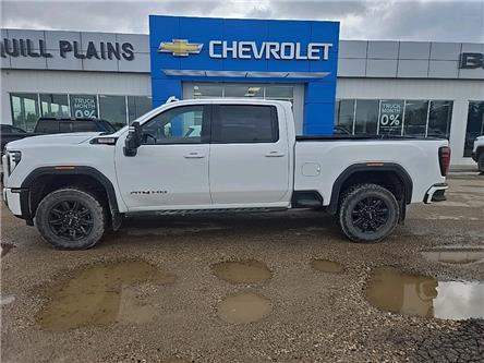 2024 GMC Sierra 2500HD AT4 (Stk: 25T127A) in Wadena - Image 1 of 14
