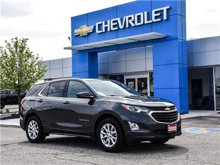 2020 Chevrolet Equinox LT (Stk: LCEQ00336A) in Tilbury - Image 1 of 26