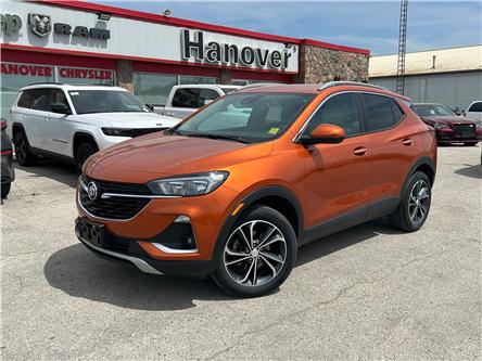 2022 Buick Encore GX Select (Stk: U3784) in Hanover - Image 1 of 17