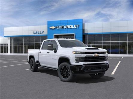 2025 Chevrolet Silverado 2500HD Custom (Stk: LC2S00392) in Tilbury - Image 1 of 24