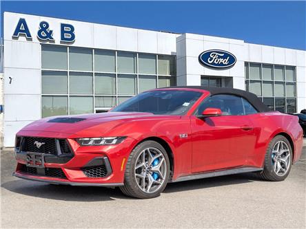 2024 Ford Mustang GT Premium (Stk: A6823) in Perth - Image 1 of 35