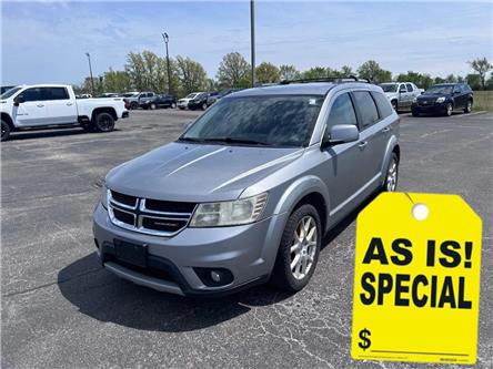 2015 Dodge Journey SXT (Stk: LCTR00282B) in Tilbury - Image 1 of 8