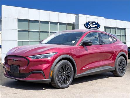 2025 Ford Mustang Mach-E Select (Stk: 25289) in Perth - Image 1 of 32
