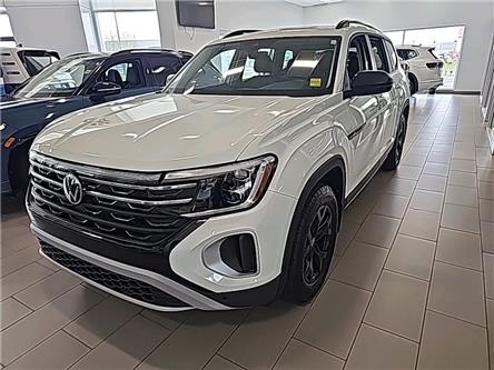 2025 Volkswagen Atlas 2.0 TSI Peak Edition (Stk: 25028) in Lethbridge - Image 1 of 24