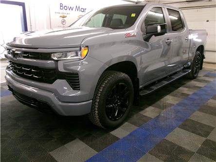 2025 Chevrolet Silverado 1500 RST (Stk: 25199) in TISDALE - Image 1 of 22