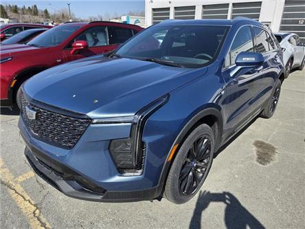 2025 Cadillac XT4 Premium Luxury (Stk: 25060) in Rouyn-Noranda - Image 1 of 3