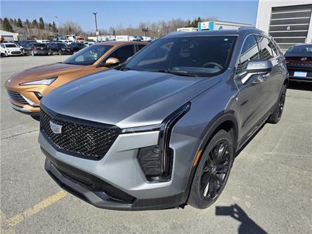 2025 Cadillac XT4 Premium Luxury (Stk: 25054) in Rouyn-Noranda - Image 1 of 3