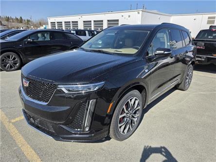 2025 Cadillac XT6 Sport (Stk: 25097) in Rouyn-Noranda - Image 1 of 2