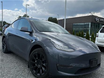 2022 Tesla Model Y Long Range (Stk: AH9991) in Abbotsford - Image 1 of 14